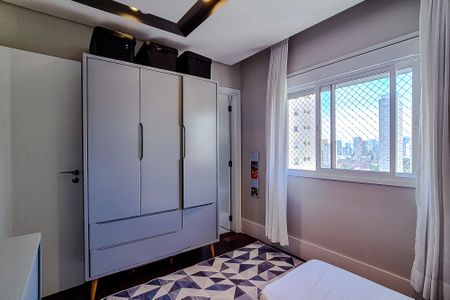 Apartamento à venda com 164m², 3 quartos e 4 vagasQuarto 2 - Suíte