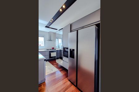 Apartamento à venda com 164m², 3 quartos e 4 vagasCozinha
