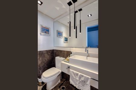 Apartamento à venda com 164m², 3 quartos e 4 vagasLavabo