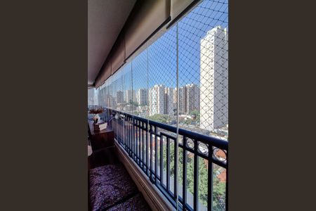 Apartamento à venda com 164m², 3 quartos e 4 vagasSala