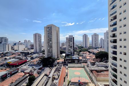 Apartamento à venda com 164m², 3 quartos e 4 vagasVista da Suíte 3