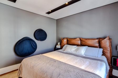 Apartamento à venda com 164m², 3 quartos e 4 vagasQuarto 1 - Suíte