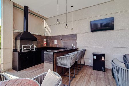 Apartamento à venda com 164m², 3 quartos e 4 vagasÁrea comum - Churrasqueira