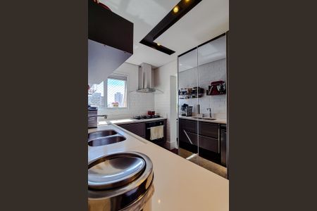 Apartamento à venda com 164m², 3 quartos e 4 vagasCozinha