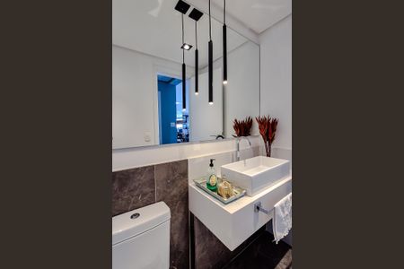 Apartamento à venda com 164m², 3 quartos e 4 vagasLavabo