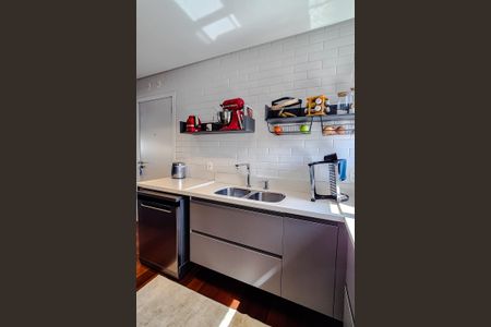 Apartamento à venda com 164m², 3 quartos e 4 vagasCozinha
