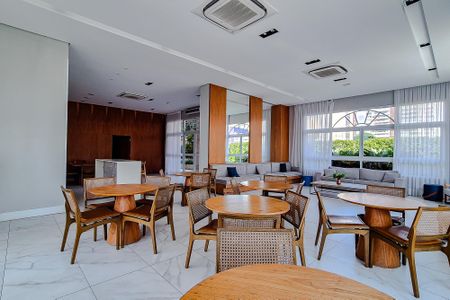 Apartamento à venda com 164m², 3 quartos e 4 vagasÁrea comum