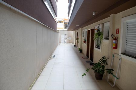 Apartamento para alugar com 31m², 2 quartos e sem vagaÁrea comum