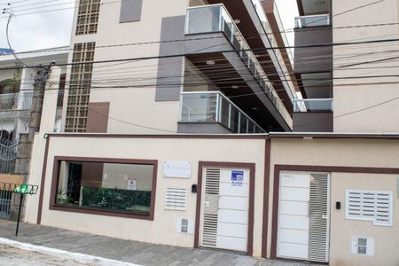 Apartamento para alugar com 31m², 2 quartos e sem vagaPlaquinha YMGY-354 instalada em 29-04-2026