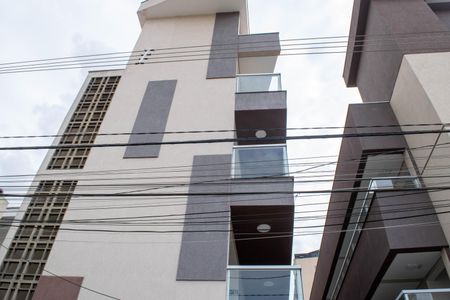 Apartamento para alugar com 31m², 2 quartos e sem vagaFachada