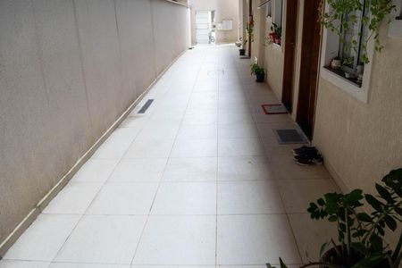 Apartamento para alugar com 31m², 2 quartos e sem vagaÁrea comum