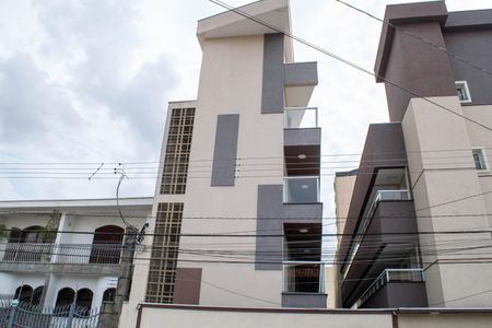 Apartamento para alugar com 31m², 2 quartos e sem vagaFachada