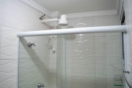 Apartamento para alugar com 31m², 2 quartos e sem vagaBanheiro