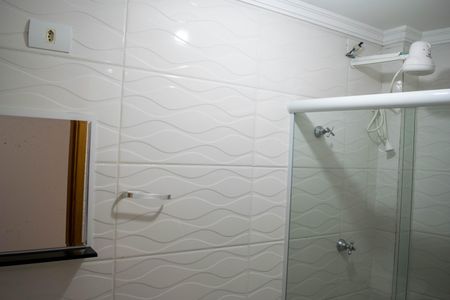 Apartamento para alugar com 31m², 2 quartos e sem vagaBanheiro
