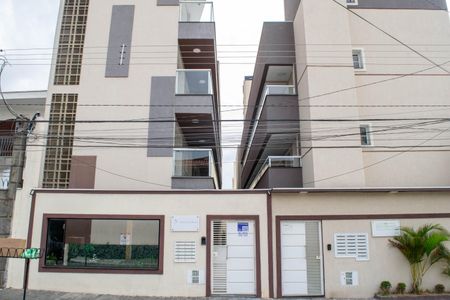 Apartamento para alugar com 31m², 2 quartos e sem vagaFachada