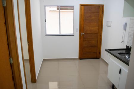 Sala de apartamento para alugar com 2 quartos, 31m² em Vila Carrão, São Paulo