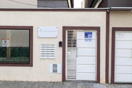 Apartamento para alugar com 31m², 2 quartos e sem vagaFachada