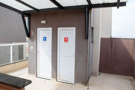 Apartamento para alugar com 31m², 2 quartos e sem vagaÁrea comum