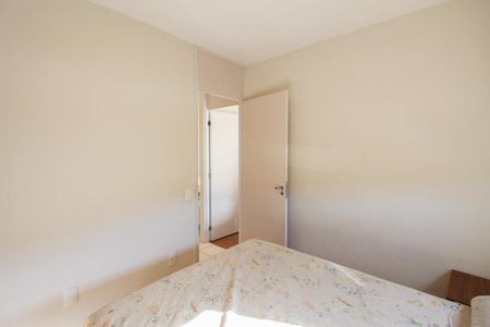 Quarto 1 de apartamento para alugar com 2 quartos, 44m² em Trevo, Belo Horizonte