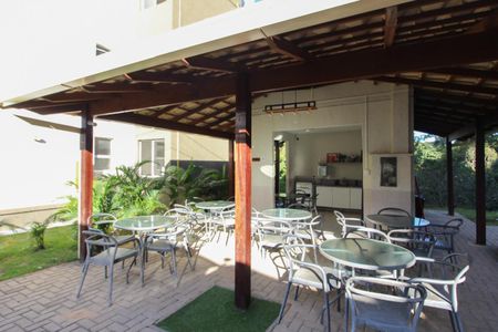 Apartamento à venda com 44m², 2 quartos e 1 vaga Apartamento à venda com 44m², 2 quartos e 1 vagaÁrea comum