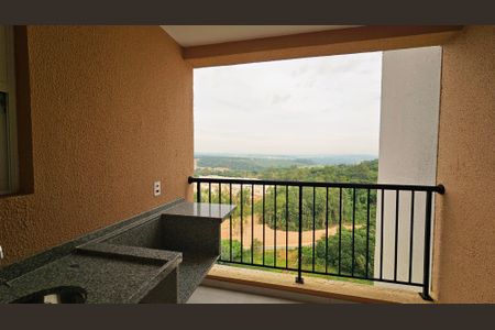 Apartamento para alugar com 2 quartos, 59m² em Medeiros, Jundiaí