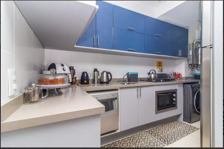 Apartamento para alugar com 72m², 3 quartos e 1 vagaCozinha