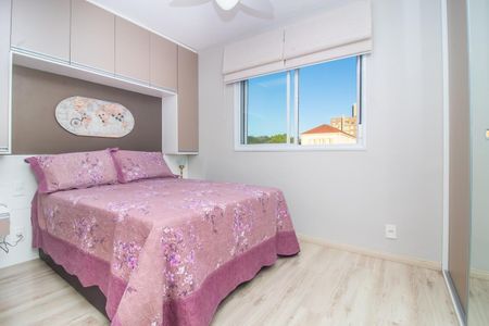 Quarto de apartamento para alugar com 3 quartos, 72m² em Teresópolis, Porto Alegre