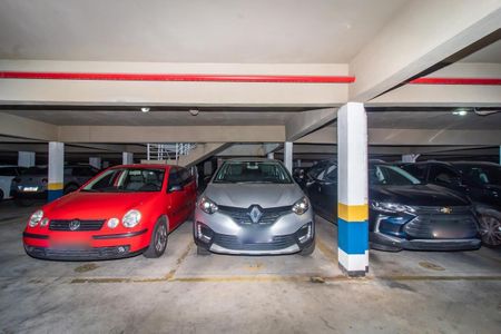 Apartamento para alugar com 72m², 3 quartos e 1 vagaGaragem