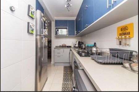 Apartamento para alugar com 72m², 3 quartos e 1 vagaCozinha