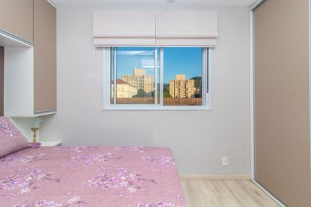 Quarto de apartamento para alugar com 3 quartos, 72m² em Teresópolis, Porto Alegre