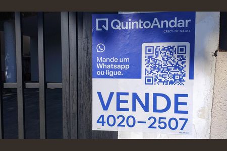 Placa de casa à venda com 5 quartos, 274m² em Mooca, São Paulo