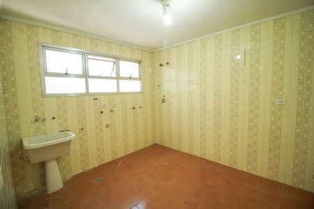 Área de serviço de casa à venda com 5 quartos, 274m² em Mooca, São Paulo