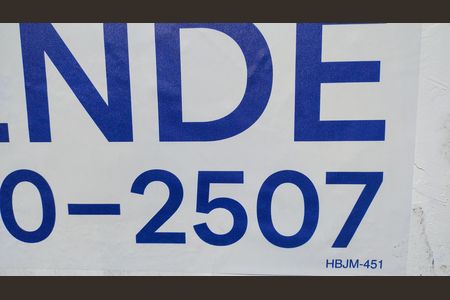 Placa de casa à venda com 5 quartos, 274m² em Mooca, São Paulo