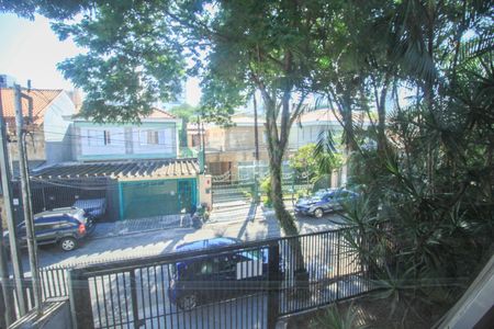Vista da Sala de casa à venda com 5 quartos, 274m² em Mooca, São Paulo