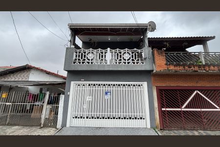 Casa à venda com 202m², 3 quartos e 2 vagasFachada