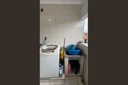 Casa à venda com 202m², 3 quartos e 2 vagasÁrea de Serviço