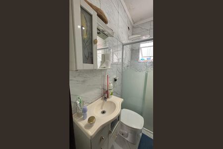 Casa à venda com 202m², 3 quartos e 2 vagasBanheiro da Suíte