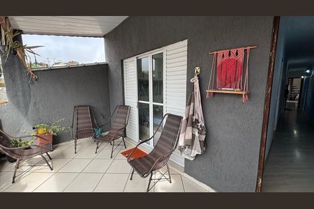 Casa à venda com 202m², 3 quartos e 2 vagasVaranda da Suíte