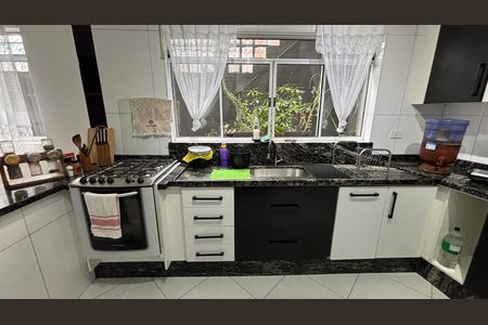 Casa à venda com 202m², 3 quartos e 2 vagasSala de Jantar - Cozinha