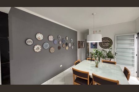 Casa à venda com 202m², 3 quartos e 2 vagasSala de Jantar - Cozinha