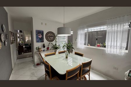 Casa à venda com 202m², 3 quartos e 2 vagasSala de Jantar - Cozinha