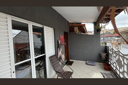 Casa à venda com 202m², 3 quartos e 2 vagasVaranda da Suíte