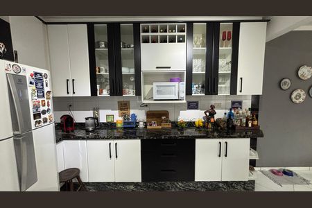 Casa à venda com 202m², 3 quartos e 2 vagasSala de Jantar - Cozinha