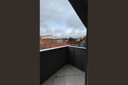 Casa à venda com 202m², 3 quartos e 2 vagasQuarto 1 Varanda