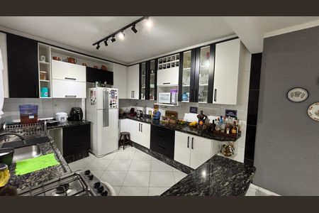 Casa à venda com 202m², 3 quartos e 2 vagasSala de Jantar - Cozinha