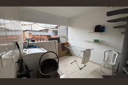 Casa à venda com 202m², 3 quartos e 2 vagasÁrea de Serviço