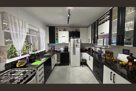 Casa à venda com 202m², 3 quartos e 2 vagasSala de Jantar - Cozinha