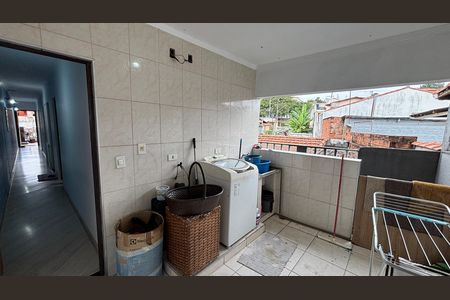 Casa à venda com 202m², 3 quartos e 2 vagasÁrea de Serviço