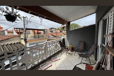 Casa à venda com 202m², 3 quartos e 2 vagasVaranda da Suíte