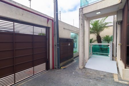 Apartamento para alugar com 44m², 2 quartos e 1 vagaÁrea comum